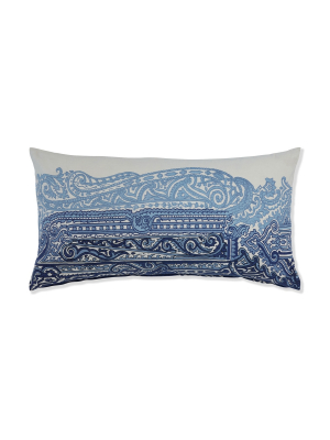 John Robshaw Tinta Decorative Pillow Cover