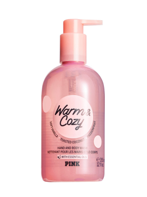 Warm & Cozy Hand And Body Wash
