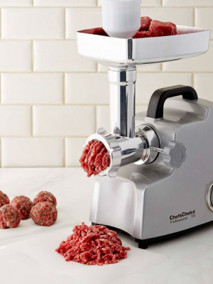 Chef'schoice Meat Grinder