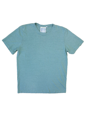 Clay Green Baja Tee