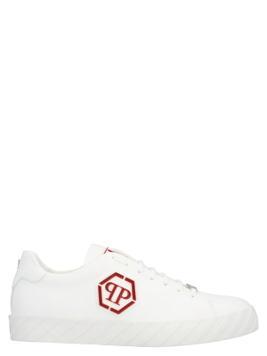 Philipp Plein Hexagon Sneakers