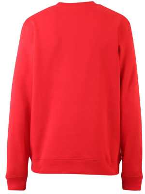 Msgm Box Logo Sweatshirt