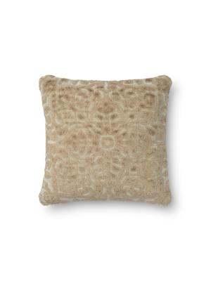 Cream Pillow