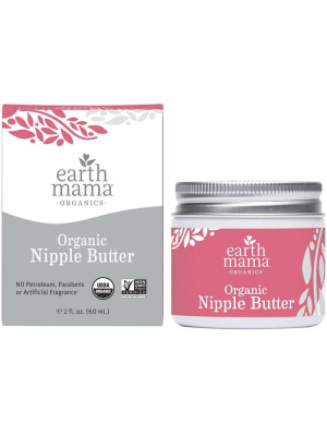 Organic Nipple Butter