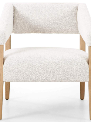 Gary Club Chair, Knoll Natural