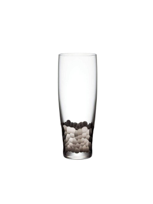 Kim Seybert Paillette Tumbler In Platinum - Set Of 4