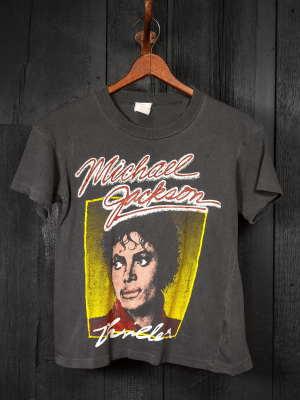 Michael Jackson Thriller Crop