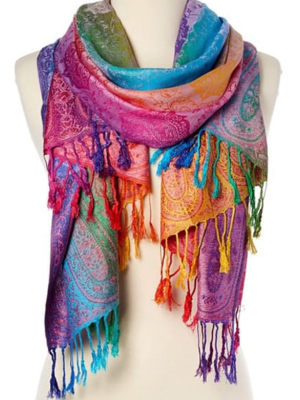 Pashmina Scarf