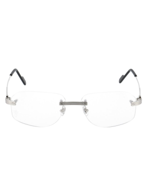 Cartier Rimless Glasses