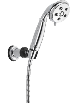 Delta Faucet 55433 Delta 55433 1.75 Gpm Traditional Hand Shower Package With H2okinetic Technology -