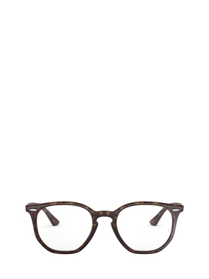 Ray-ban Hexagonal Frame Glasses