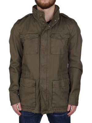 Herno Cargo Military Jacket