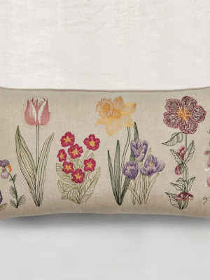 Blooms Pillow