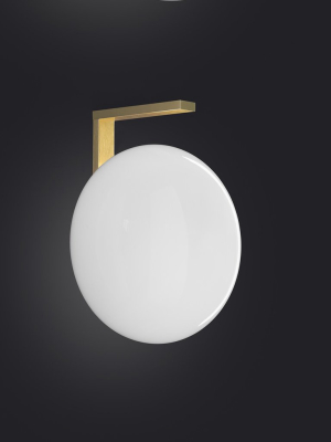 Alba L-shaped Wall Light