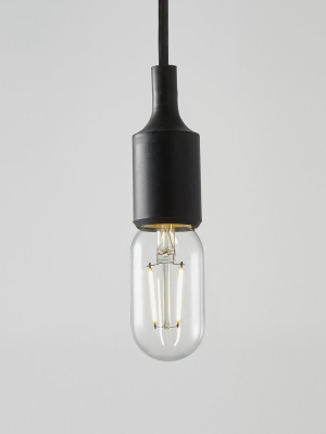Kashan T14 Clear Led Filament Light Bulb