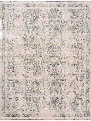 Loloi Rug Theia The-01, Natural/ocean