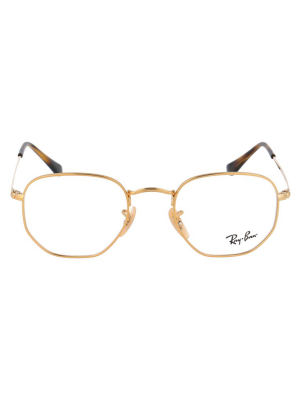 Ray-ban Hexagonal Frame Glasses