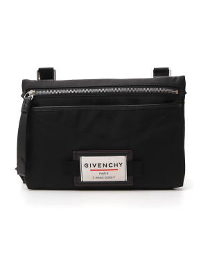 Givenchy Downtown Flat Crossbody Bag