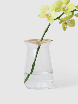Small & Joyful Flower Vase