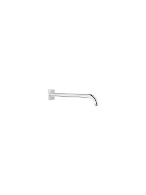 Grohe America, Inc. 27 489 Grohe 27 489 12" Rain Shower Arm With Square Flange And 1/2" Threaded Conncection