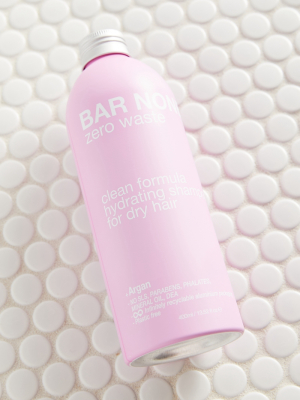 Bar None Zero-waste Conditioning Shampoo