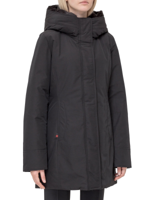 Woolrich Bow Bridge Hooded Parka