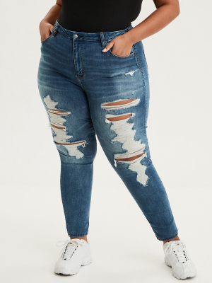 Ae Ne(x)t Level Curvy Super High-waisted Jegging