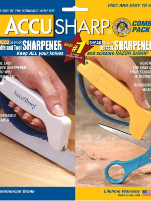 Accusharp - Shearsharp Combo