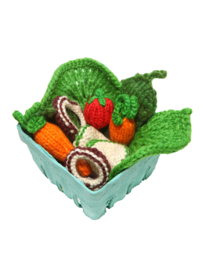 Knit Salad Set