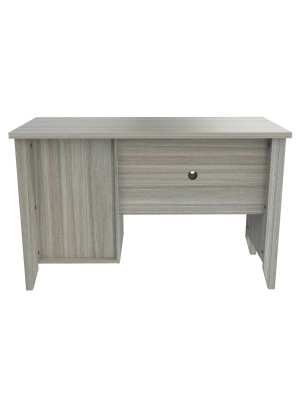 Writing Desk Gray - Inval