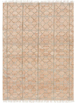 Laural Ivory/beige Area Rug