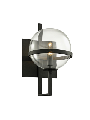 Elliot Sconce By Troy Lighting