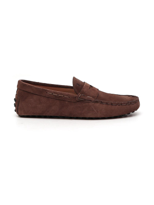 Tod's Gommino Penny Loafers