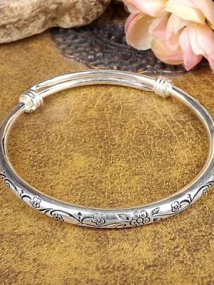 Free Spirit - Silver Bracelets