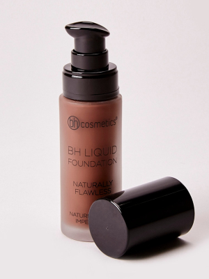 Bh Liquid Foundation – Naturally Flawless