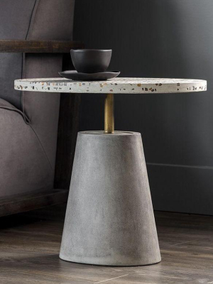 Carment End Table