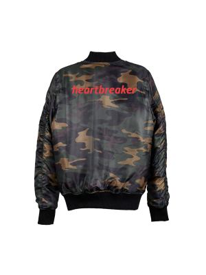 Heartbreaker Bomber [unisex]