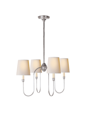 Vendome Small Chandelier In Various Colors And Designs