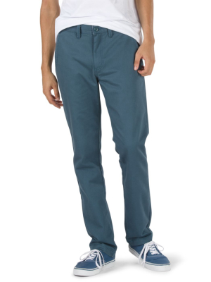 Authentic Chino Stretch Pant