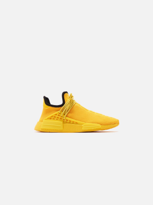 Adidas Pharrell Nmd Hu - Yellow