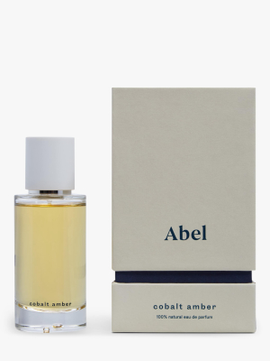 Cobalt Amber Eau De Parfum 50ml