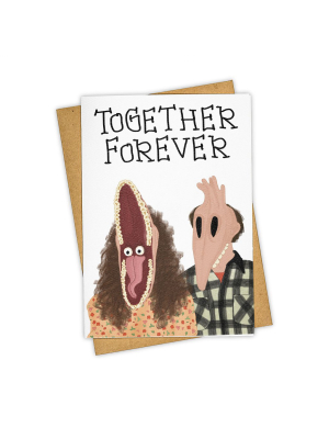 Together Forever Card