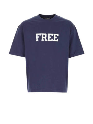 Balenciaga Free Medium T-shirt