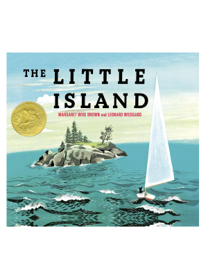 The Little Island By Margaret Wise Brown
