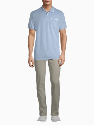 Move 365 Tipped Polo Shirt