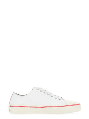 Marni Three Tone Low-top Sneakers