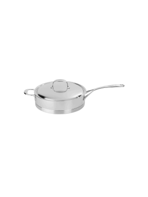 Demeyere Atlantis Stainless Steel Saute Pan