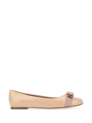 Salvatore Ferragamo Varina Ballet Flats