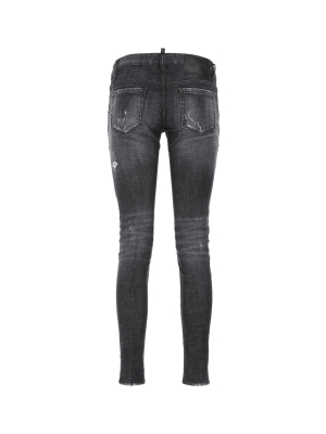 Dsquared2 Jennifer Slim-fit Jeans