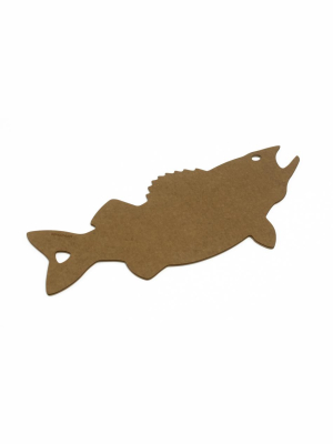 Wild Gourmet Cutting Board - Walleye